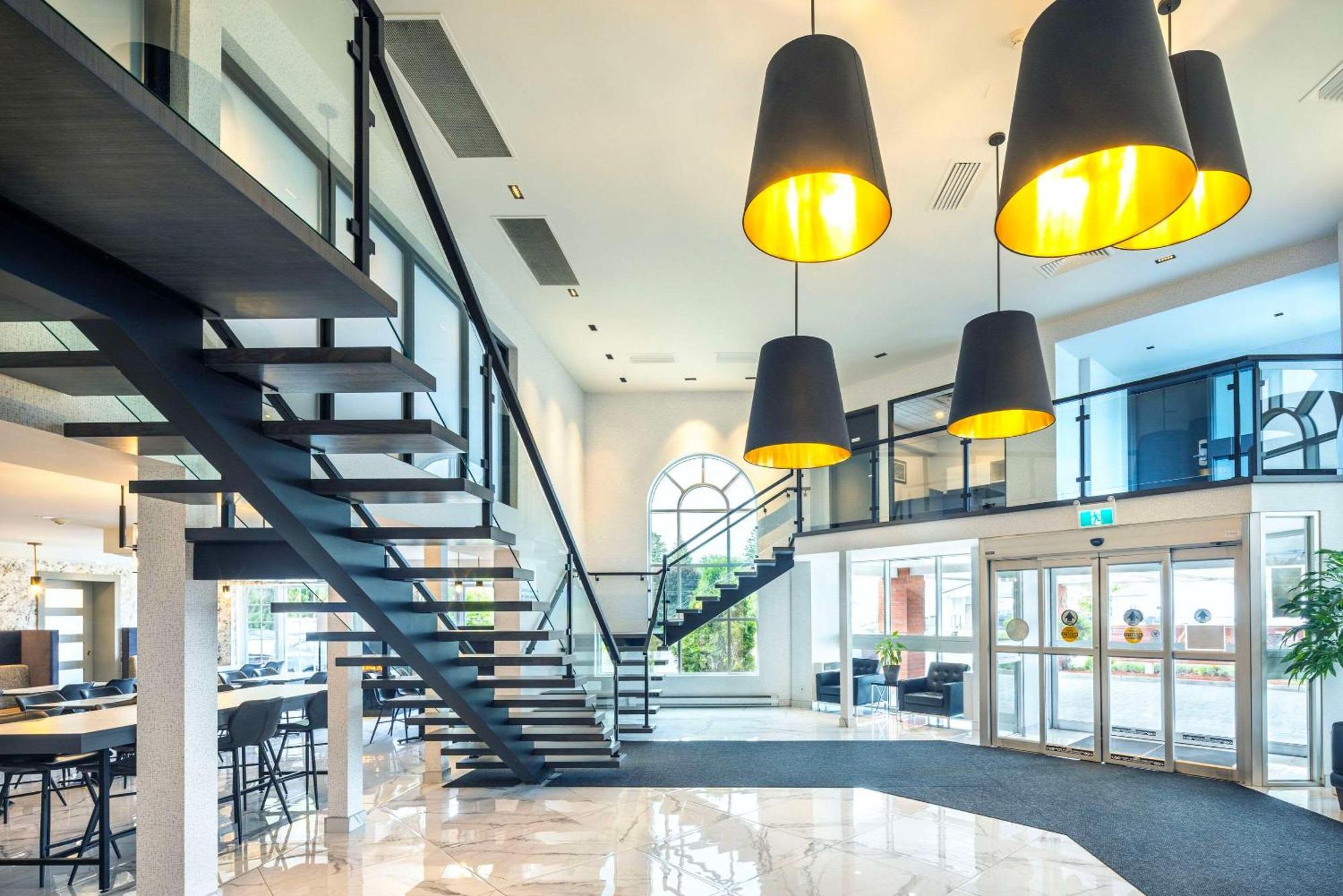 Les Suites De Laviolette Ascend Hotel Collection Труа-Ривьер Экстерьер фото